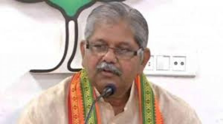 *पूर्व स्पीकर धरमलाल कौशिक ने सीएम के बयान पर किया पलटवार,कहा चावल घोटाले के मामले में लीपापोती करने का काम कर रही भूपेश सरकार*