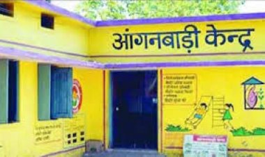 *आंगनबाड़ी सहायिकाओं के 19 पदों पर हेतु आवेदन आमंत्रित*
