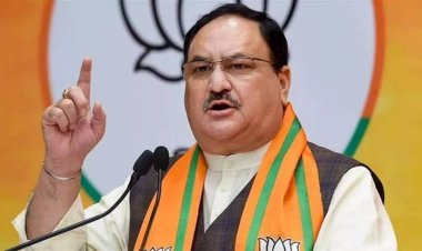 *Bjp अध्यक्ष जेपी नड्डा का कल बिलासपुर, देखिए उनका पूरा प्रोटोकॉल मिनट टू मिनट कार्यक्रम*