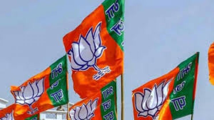 *नगरीय निकाय चुनाव: Bjp ने जारी की घोषणा पत्र समिति की लिस्ट, अमर अग्रवाल संयोजक, सुनील सोनी सह संयोजक। देखिए*