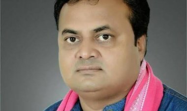 *Jccj विधायक प्रमोद शर्मा ने पार्टी से दिया इस्तीफा