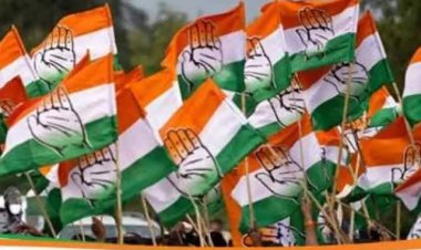 *Breaking News: आगामी विधानसभा चुनाव को लेकर कांग्रेस ने जारी किया चुनाव समिति