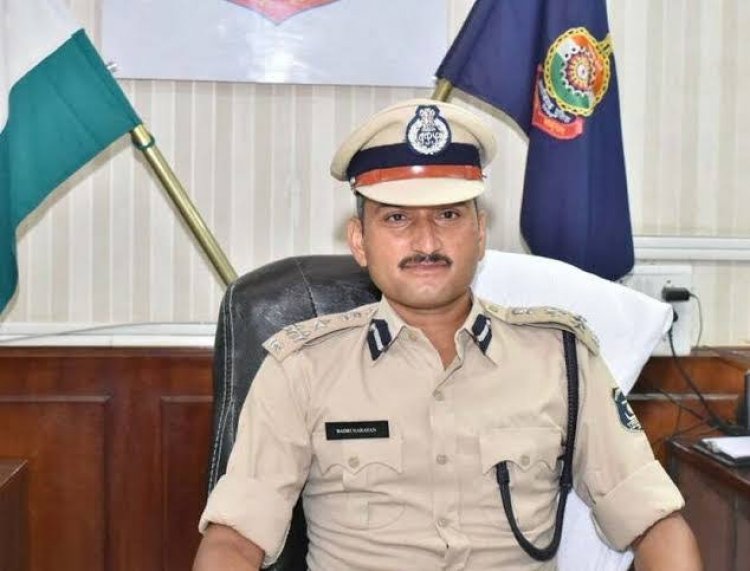 आईजी बी. एन मीणा ने किए 33पुलिसकर्मियों के ट्रांसफर,पारिवारिक और स्वास्थ्यगत कारणों से दिए गए थे आवेदन