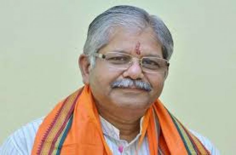 *बिल्हा विधायक धरमलाल कौशिक की अनुशंसा पर पथरिया विकास खंड के विभिन्न पंचायत में निर्माण कार्य के लिए 51.66लाख की मिली स्वीकृति*