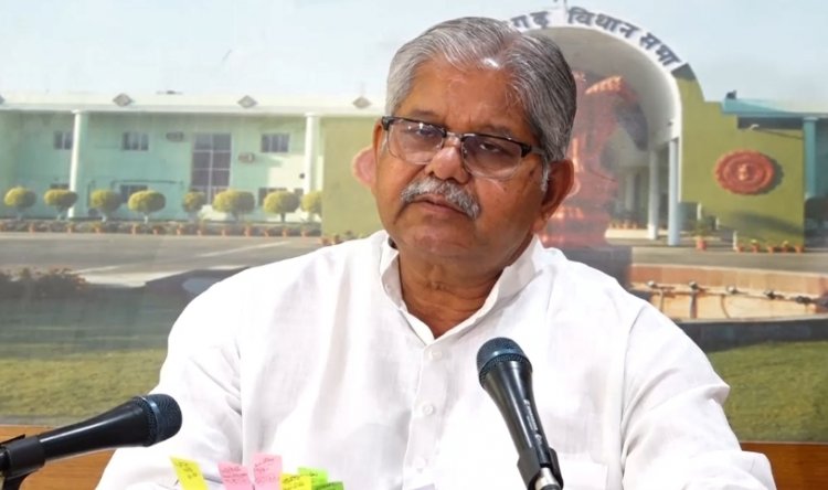 बिल्हा से धरमलाल कौशिक ने की ऐतिहासिक जीत दर्ज, प्रदेश में बढ़ेगा कौशिक का कद, हो सकते है सीएम फेस, मिलेगी बड़ी ज़िम्मेदारी