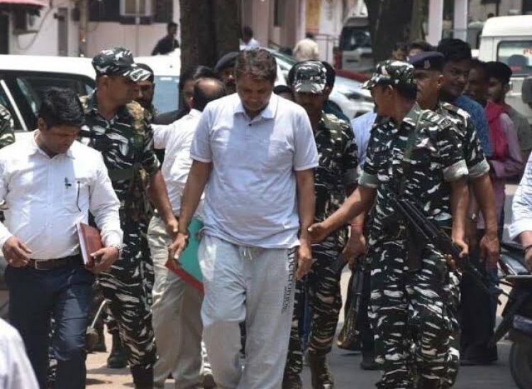 Breaking News:अनवर ढेबर को हाईकोर्ट से मिली राहत, मेडिकल आधार पर दी गई जमानत