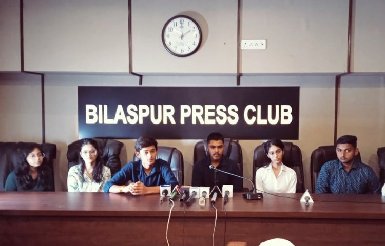 *कृष्णा पब्लिक स्कूल परिसर कोनी में दिव्य अरपा यूथ सम्मिट का होगा आयोजन*, 28 29 और 30 जुलाई को यहां युवा छात्रों की लगेगी संसद