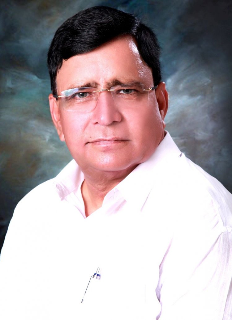 *आर्गेनिक खाद के नाम पर अमानक खाद दिए जाने के विरोध में Bjp ka प्रर्दशन,कलेक्ट्रेट का करेंगे घेराव*