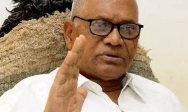 *पूर्व केंद्रीय मंत्री ने भरी हुंकार, कांग्रेस छोड़ नई पार्टी बनाकर लड़ेंगे विधानसभा चुनाव*