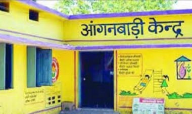 आंगनबाड़ी सहायिका की भर्ती के लिए दावा आपत्ति 11सितम्बर से