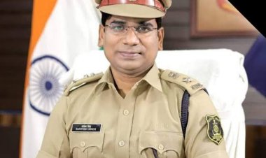 Breaking new: बिलासपुर एसपी ने बदले कई थानों के TI और SI देखिए पुरी लिस्ट, सिविल लाईन,सिटी कोतवाली, सिरगिट्टी,कोनी, कोटा, तखतपुर के बदले थानेदार