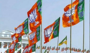 Breaking: Bjp में जिला अध्यक्षों की नियुक्ति, देखिए किन्हें मिली है जिम्मेदारी