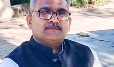 सर्वे ने दिया बीजेपी को बढ़त कांग्रेस को होगा नुकसान -प्रणव शर्मा समदरिया