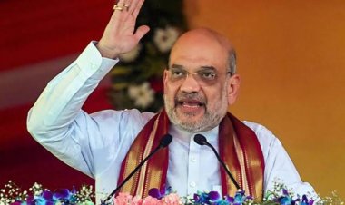गृह मंत्री अमित शाह का बिलासपुर दौरा कार्यक्रम रद्द,नही होगा रोड शो,