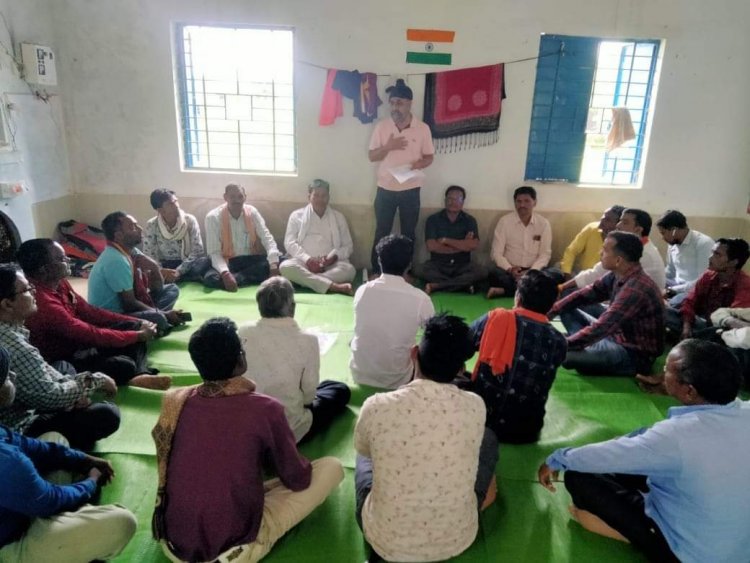 बूथ कार्यकर्ता हैं पार्टी की रीढ़ - जसविंदर बग्गा