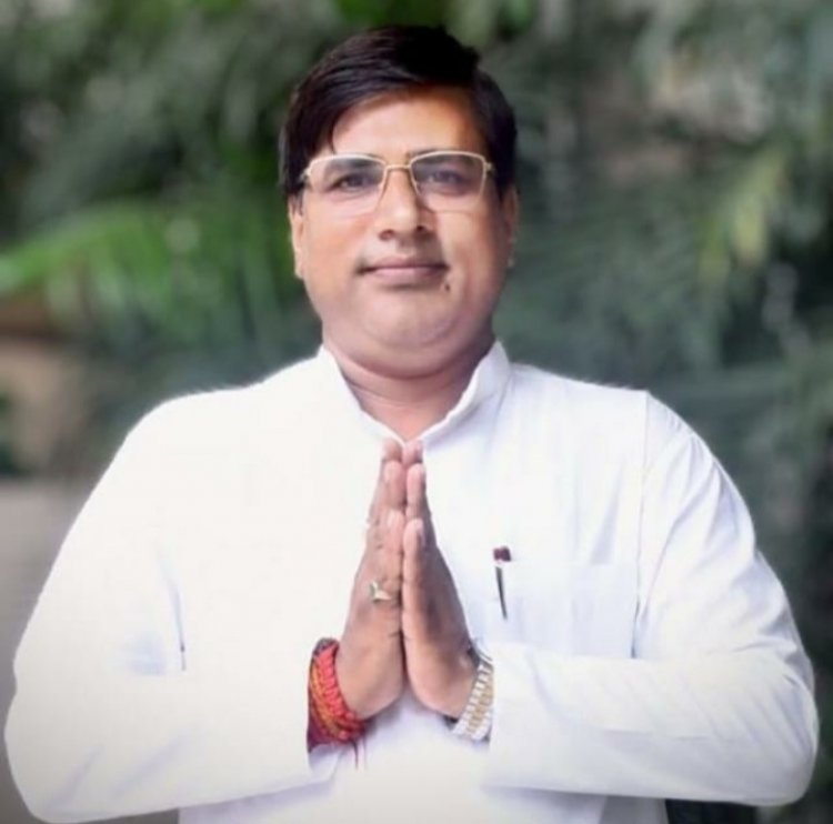 मानहानि मामले में राहुल गांधी की सजा पर सर्वोच्च न्यायालय द्वारा रोक लगाने का आदेश संविधान और लोकतंत्र के साथ ही पूरे देश की जनता की है - दिलीप कौशिक