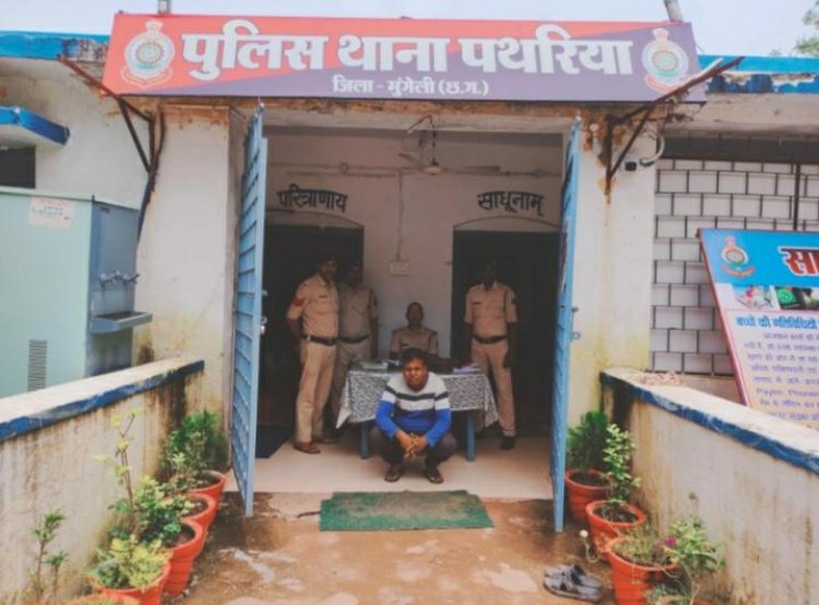 9 वर्षों से फरार स्थाई वारंटी के आरोपी को पुलिस ने किया गिरफ्तार
