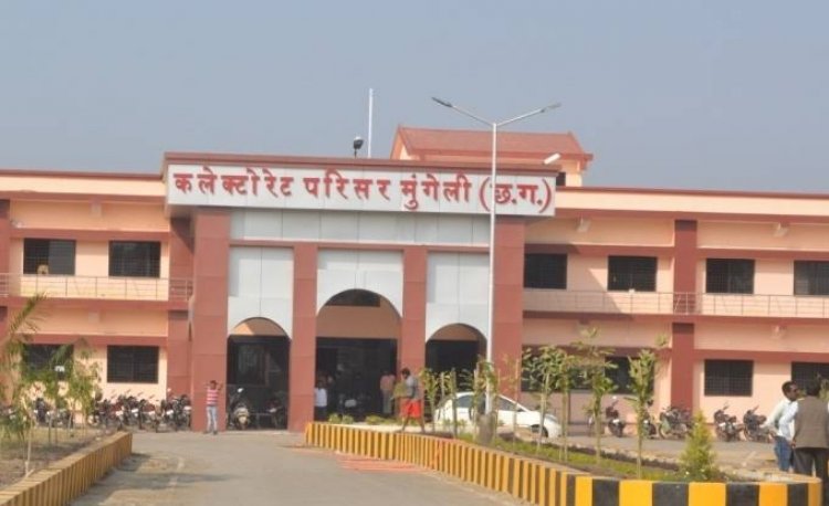 *कलेक्टर ने किया प्रशासनिक अधिकारियों के मध्य कार्य विभाजन*