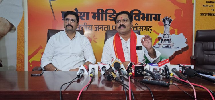 कांग्रेस विधायकों की मार्कशीट आ गई है जिसमें अधिकतर को जीरो नंबर मिला है -भाजपा