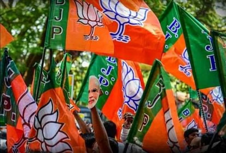 *Breaking: दिल्ली विधानसभा, Bjp ने जारी की प्रत्याशियों की लिस्ट*