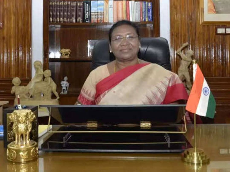 दो दिवसीय प्रवास पर छत्तीसगढ़ आएंगी राष्ट्रपति द्रौपदी मुर्मू