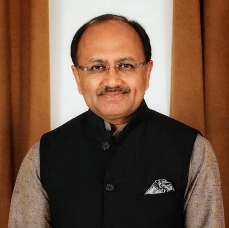 उत्तर प्रदेश के पूर्व मंत्री सिद्धार्थ नाथ सिंह को बीजेपी मिडिया व प्रचार प्रसार प्रभारी