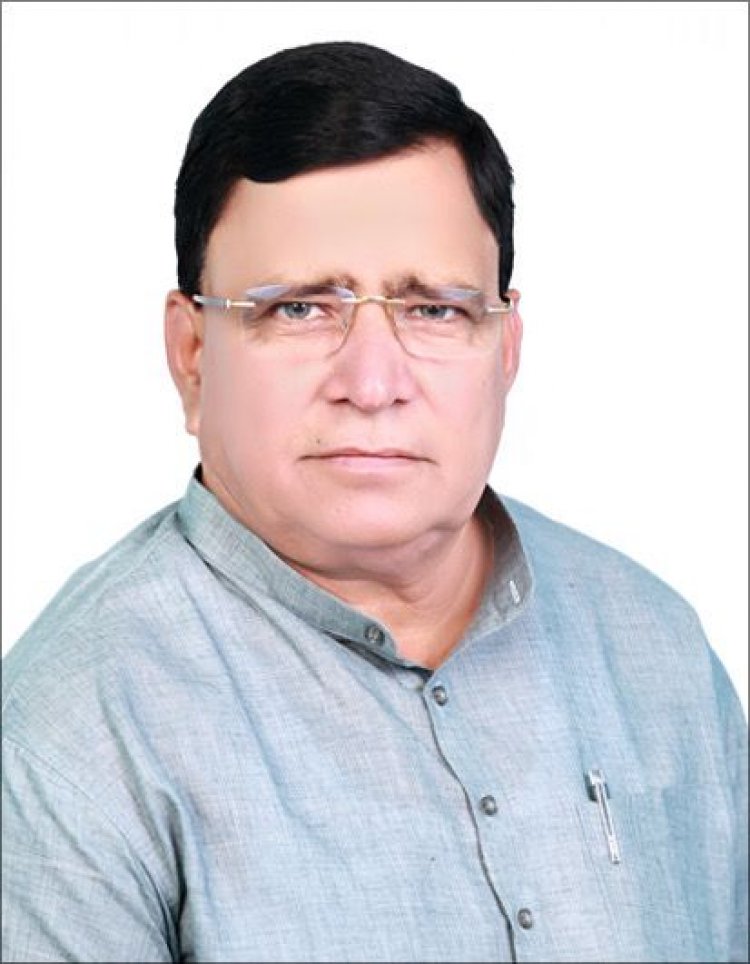 कांग्रेस सरकार ने एक बार फिर बिलासपुर में बन रहे स्टार्ट अप हब को रोक कर विकास विरोधी राजनीति का प्रर्दशन किया है