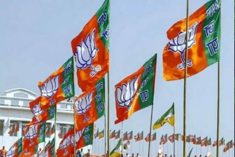 Breaking: Bjp में जिला अध्यक्षों की नियुक्ति, देखिए किन्हें मिली है जिम्मेदारी