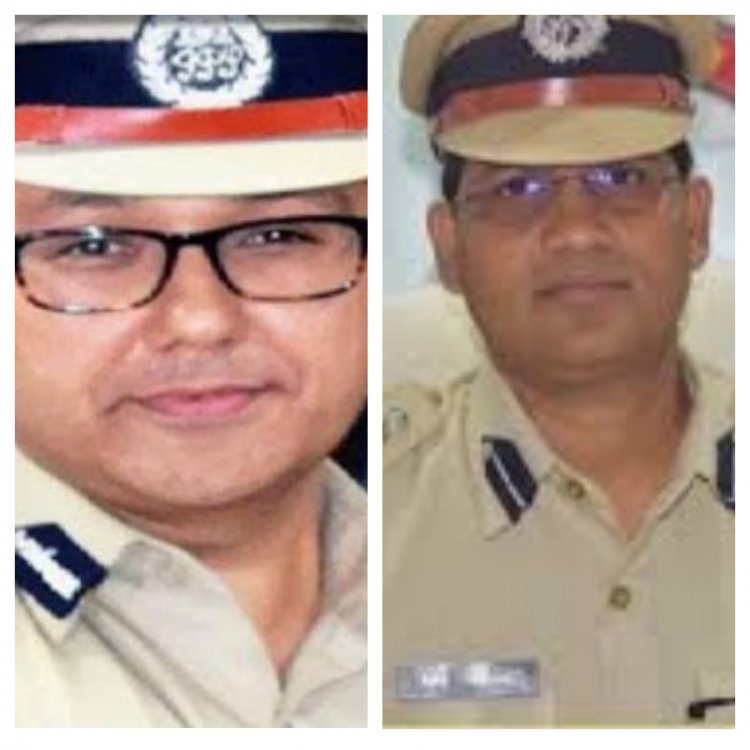 Breaking News: IPS आनंद छाबड़ा को खुफिया चीफ की ज़िम्मेदारी, अजय यादव होंगे बिलासपुर रेंज के नए आईजी देखे आदेश