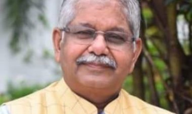 छत्तीसगढ़ के विकास की गारंटी है भाजपा का घोषणा पत्र:धरमलाल कौशिक
