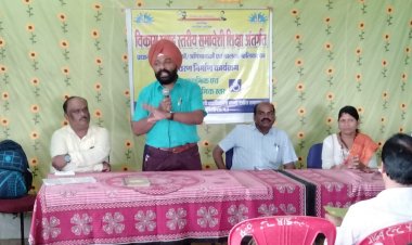 समाज में समान अवसर और सम्मान के हकदार है दिव्यांग बच्चे  - बेदी