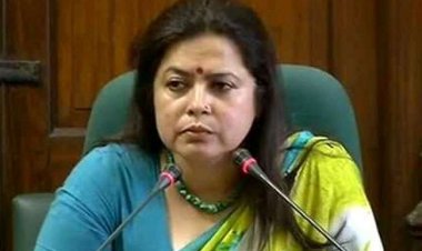 बेलतरा में केंद्रीय राज्य मंत्री मीनाक्षी लेखी करेंगी परिवर्तन यात्रा की अगुवाई