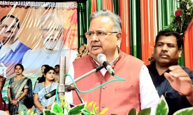 परिवर्तन यात्रा में उमड़ रही भारी भीड़ प्रदेश में परिवर्तन के संकेत है- डॉ रमन सिंह