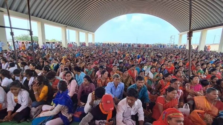 ब्रेकिंग न्यूज: प्रदेश भर में चल रहे स्वास्थ विभाग के कर्मचारियों का हड़ताल खत्म