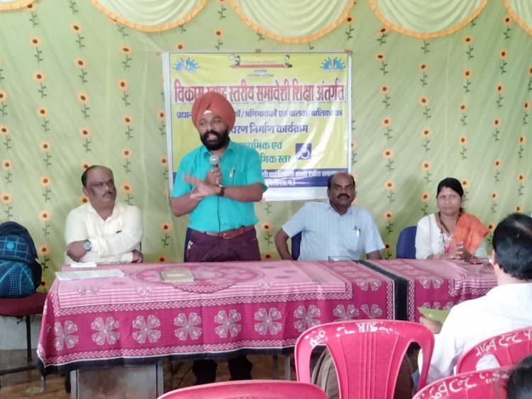 समाज में समान अवसर और सम्मान के हकदार है दिव्यांग बच्चे  - बेदी