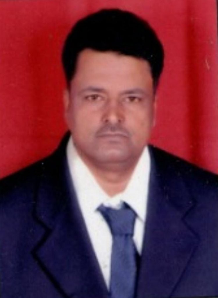 इंडिया जर्नलिस्ट एसोसिएशन के छत्तीसगढ़ राज्य के दयाशंकर तिवारी प्रदेश उपाध्यक्ष नियुक्त