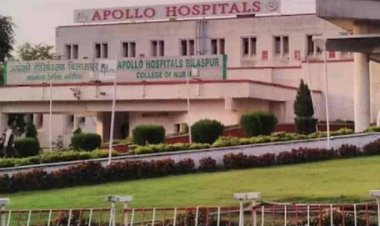 Big Breaking News: अपोलो हॉस्पिटल की चार डॉक्टर गिरफ्तार इलाज में लापरवाही बरतनी व सबूत मिटाने का आरोप अस्पताल प्रबंधन पर भी होगी कार्रवाई, पूर्व में हुआ था अपराध दर्ज
