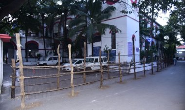 दूसरे चरण के मतदान के लिए नामांकन 21अक्टूबर से, तैयारी पूरी, जिला कार्यालय परिसर में सुरक्षा के पुख्ता इंतजाम,सभी विधानसभा के लिए अलग-अलग रिटर्निंग आफिसर नियुक्त