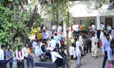 नामांकन के पांचवे दिन 23उम्मीदवारों दाखिल किया नामांकन पत्र,33उम्मीदवारों ने खरीदा फार्म, 30तक जमा होंगे नामांकन पत्र दो दिन रहेगा अवकाश