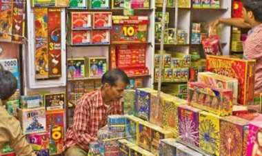 *दीपावली पर फटाका दुकान संचालकों को करना होगा सुरक्षा मानकों का पालन