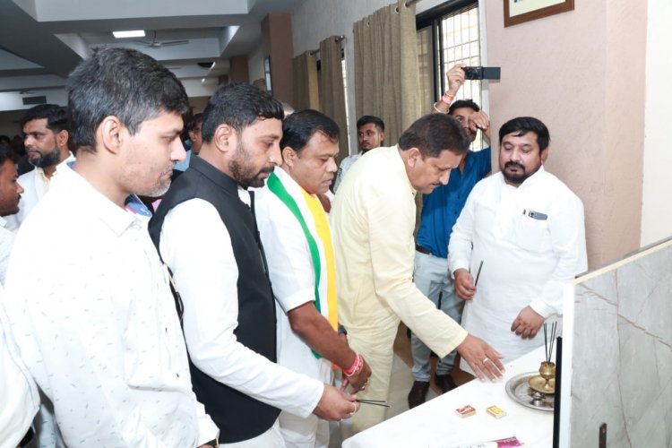 महात्मा गांधी की जयंती के उपलक्ष्य में 754 मैडलिस्ट खिलाड़ियों को मिला "कांग्रेस खेल प्रतिभा सम्मान 