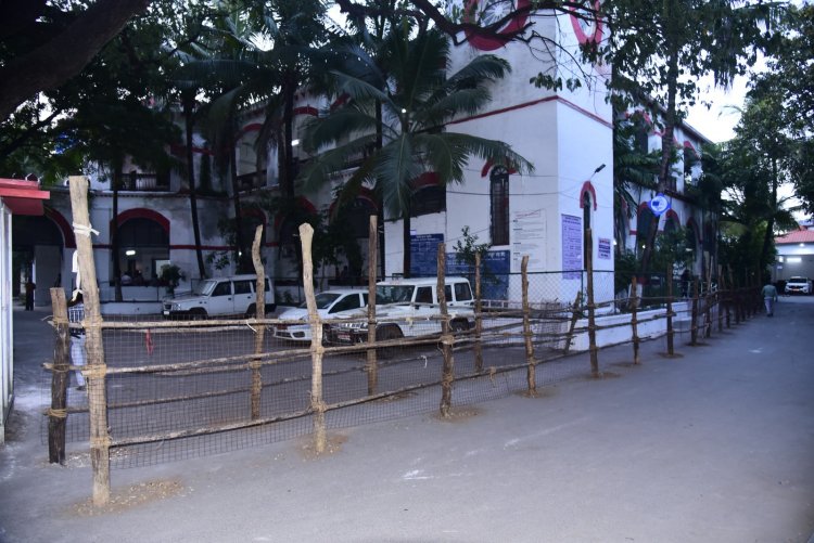 दूसरे चरण के मतदान के लिए नामांकन 21अक्टूबर से, तैयारी पूरी, जिला कार्यालय परिसर में सुरक्षा के पुख्ता इंतजाम,सभी विधानसभा के लिए अलग-अलग रिटर्निंग आफिसर नियुक्त