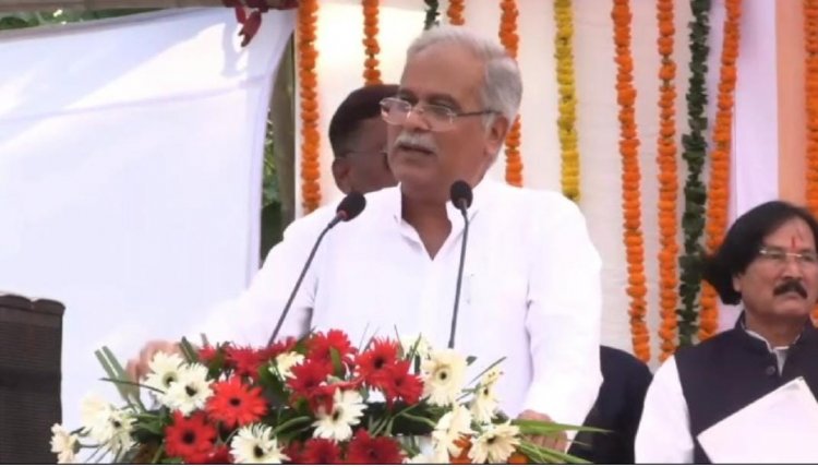 बड़ी ख़बर: महादेव ऑनलाइन बुक ऐप मामले में पूर्व सीएम भूपेश बघेल पर एफआईआर दर्ज, बढ़ सकती हैं मुस्किले