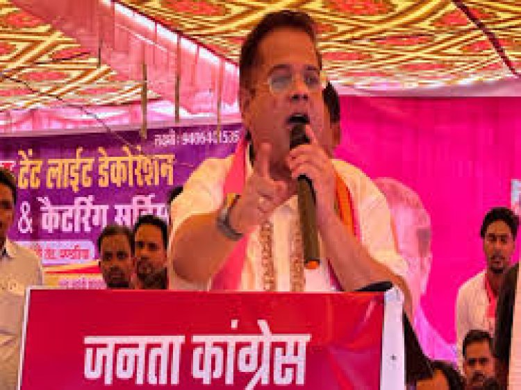 Big Breaking: सीएम भूपेश के खिलाफ पाटन विधानसभा से अमित जोगी लड़ेंगे चुनाव, नामंकन किया दाखिल
