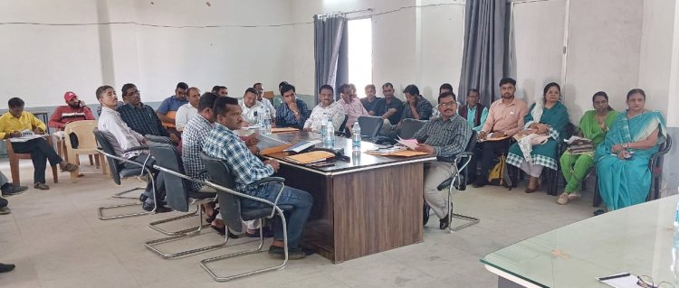 *व्यापम भर्ती परीक्षा: जिले के 20 केंद्रों में 05 हजार से अधिक परीक्षार्थी होंगे शामिल*  *29 अक्टूबर को दो पालियों में होगी परीक्षा*