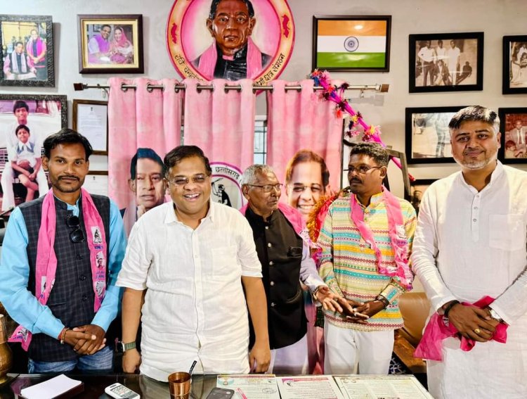 जनता कांग्रेस छत्तीसगढ़ ने दसवीं सूची जारी की है,मुख्यमंत्री के खिलाफ़ पाटन से उतारे हैं उम्मीदवार देखिए mornews