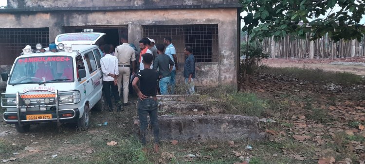 अज्ञात कारणों के चलते शादीशुदा महिला ने लगाई फांसी, मौत