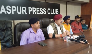 बिलासपुर से निर्दलीय प्रत्याशी की प्रेस कॉन्फ्रेंस,भूतपूर्व सैनिक राणा चुनाव मैदान में, वर्तमान हालत पर क्या कहा देखिए mornews