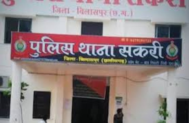 *सकरी चेक पोस्ट में चेकिंग के दौरान 06 लाख बरामद*