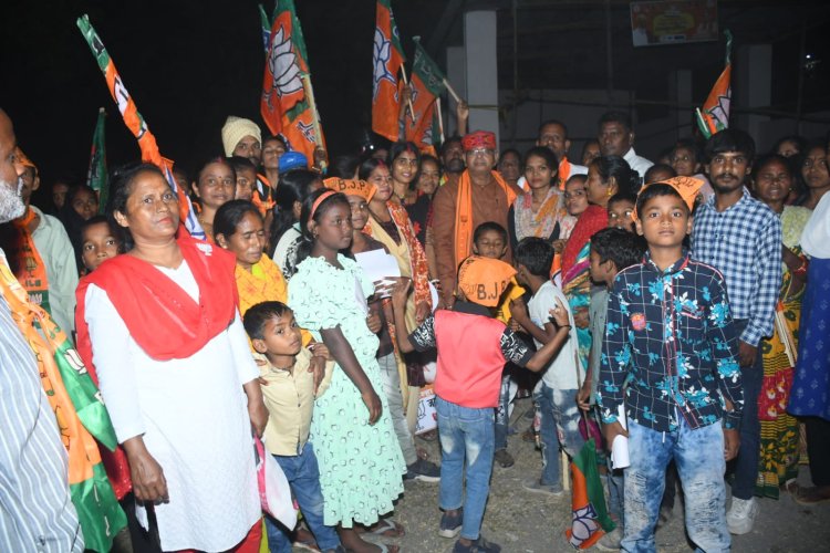 छलावे की दूसरी सूची है कांग्रेस का घोषणा पत्र-धरमलाल कौशिक